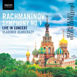 Vladimir Ashkenazy & Philharmonia Orchestra
