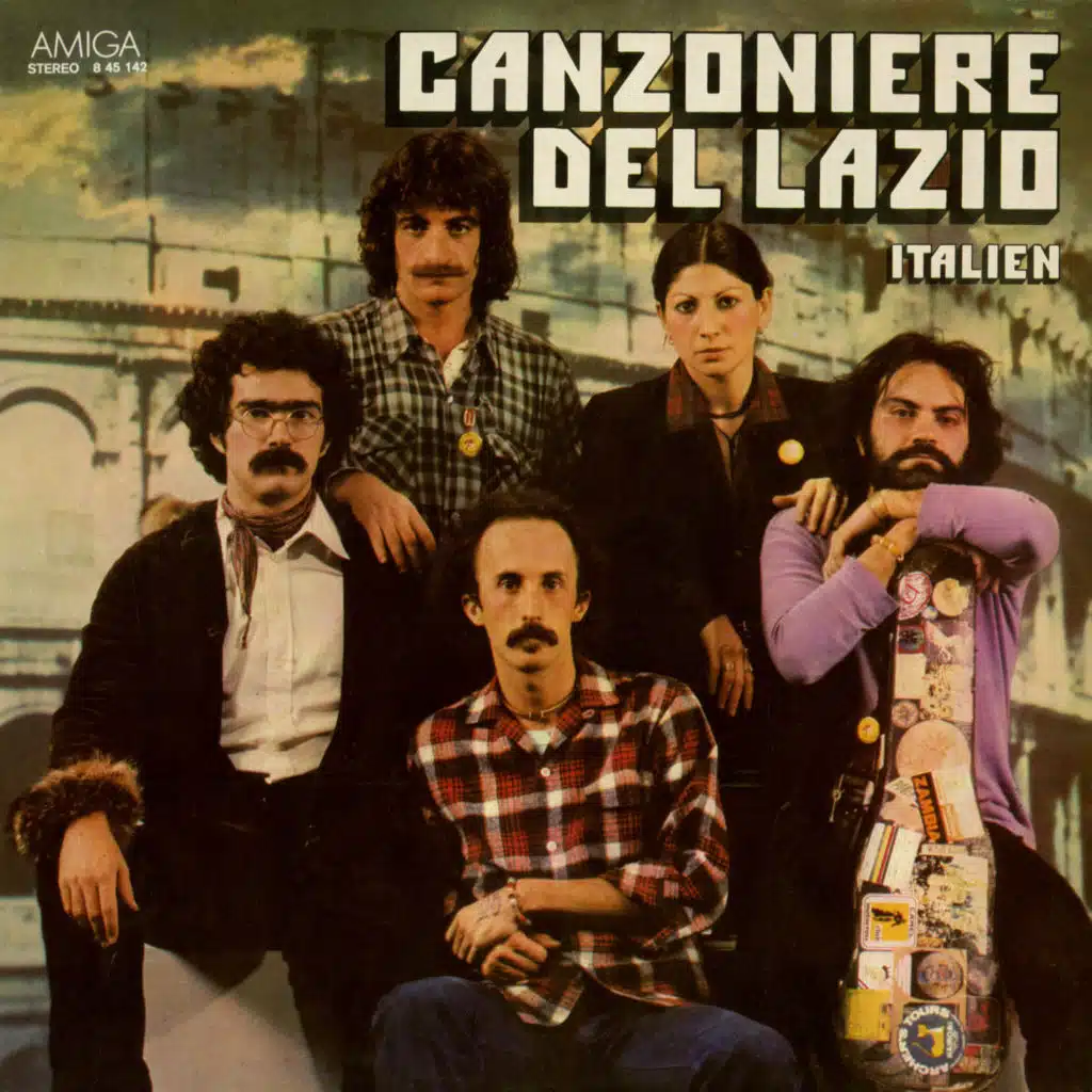 Canzoniere del Lazio