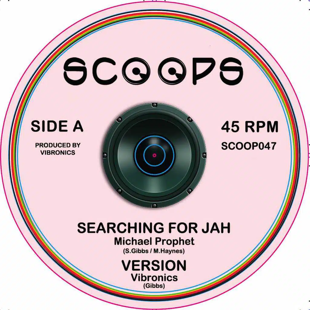 Searching for Jah / Tribulation