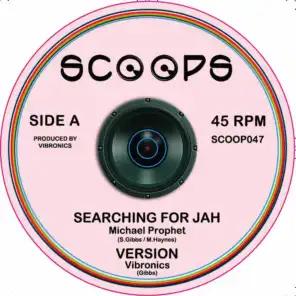 Searching for Jah / Tribulation