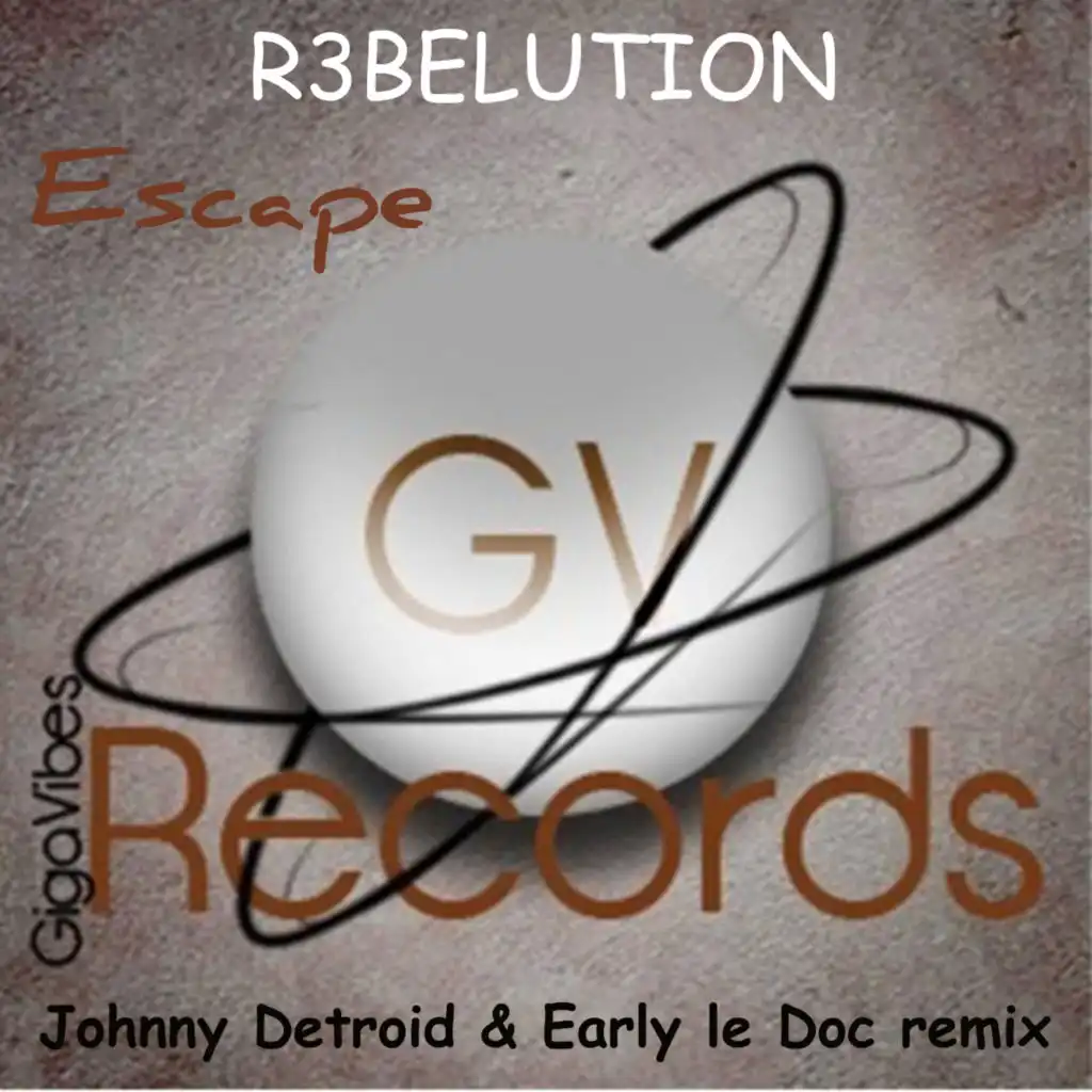 Escape (Johnny Detroid & Early le Doc remix)