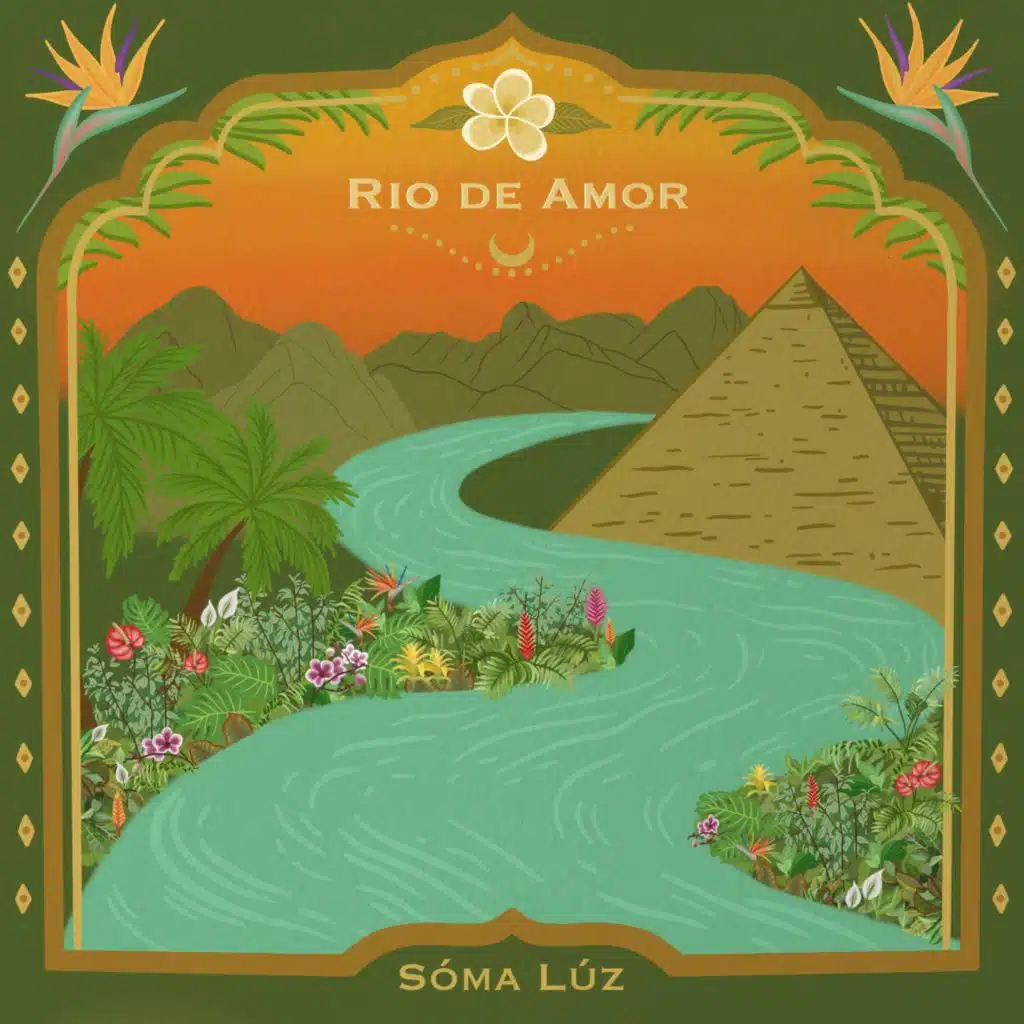Rio de Amor (feat. Paulina Prana, Udaya Bryce & Roland Wittel)