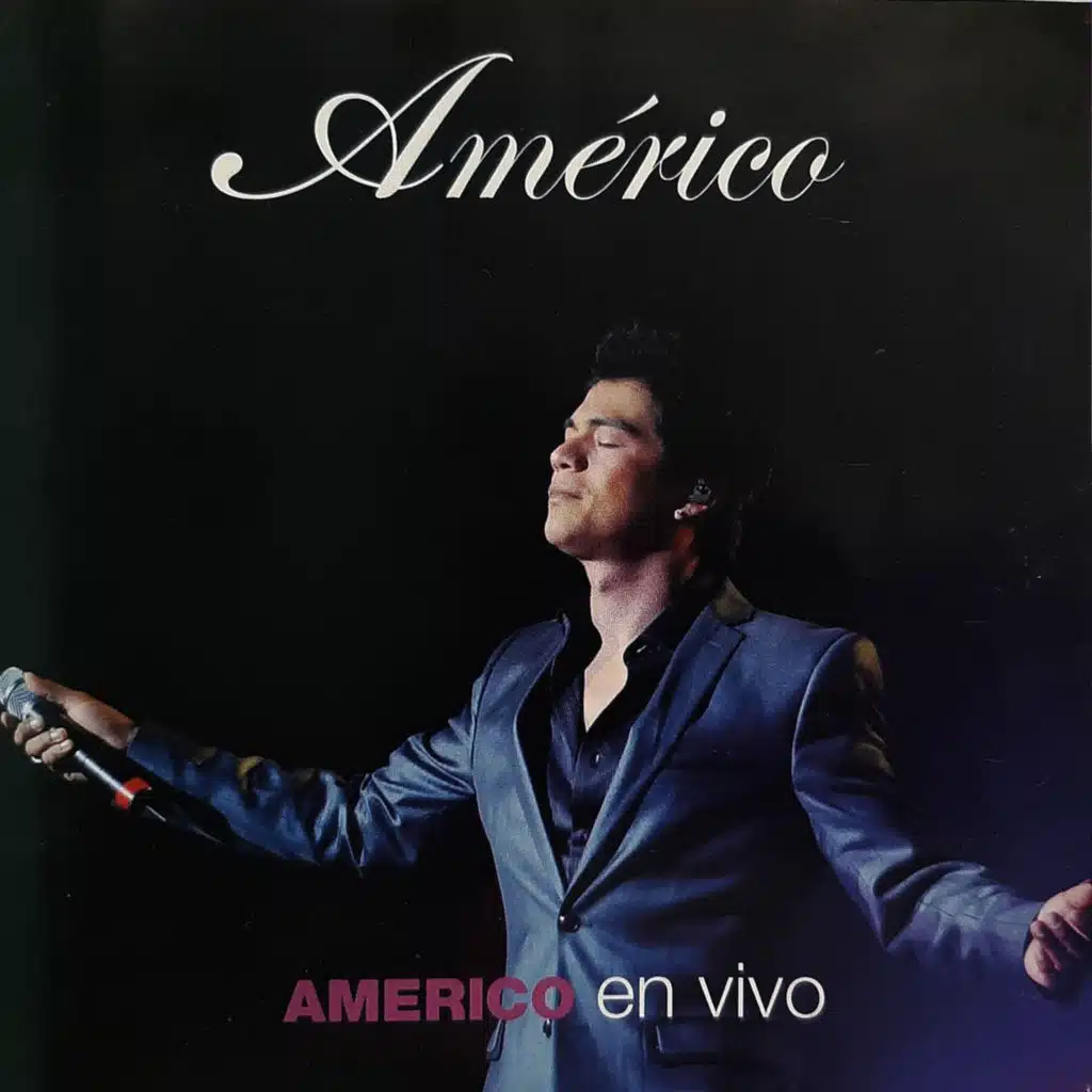 Tanto Amor (en vivo)