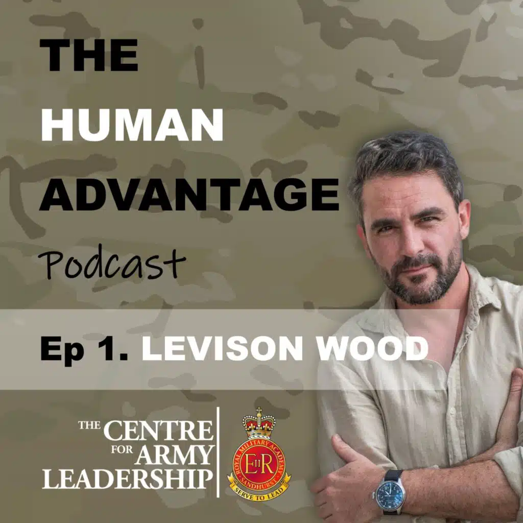 Episode 1 - The Hero’s Journey with Levison Wood