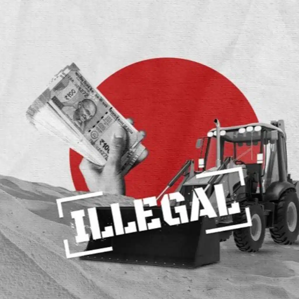 India’s sand mafia menace