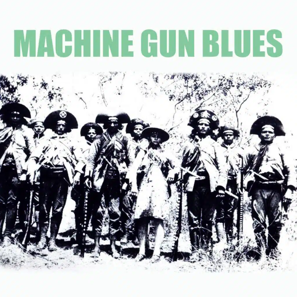 EPISODE 98: Machine Gun Blues