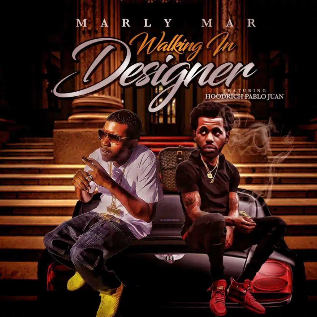 Walking in Designer (feat. Hoodrich Pablo Juan)