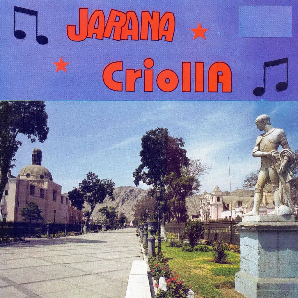 Jarana Criolla