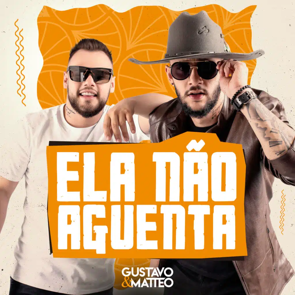 Ela Não Aguenta