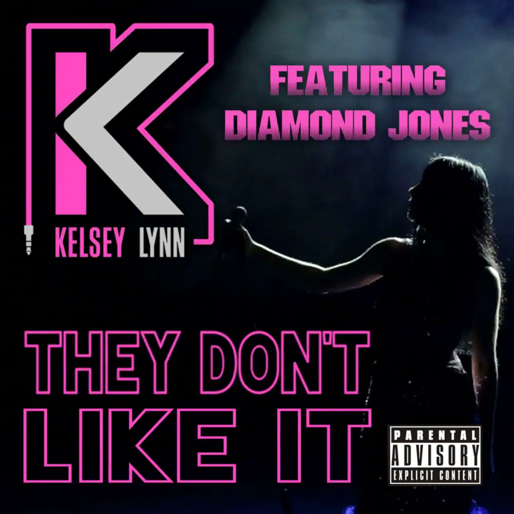 They Don't Like It (feat. Diamond Jones)