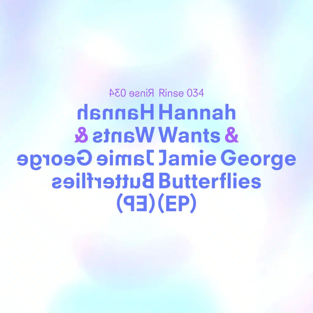 Hannah Wants & Jamie George