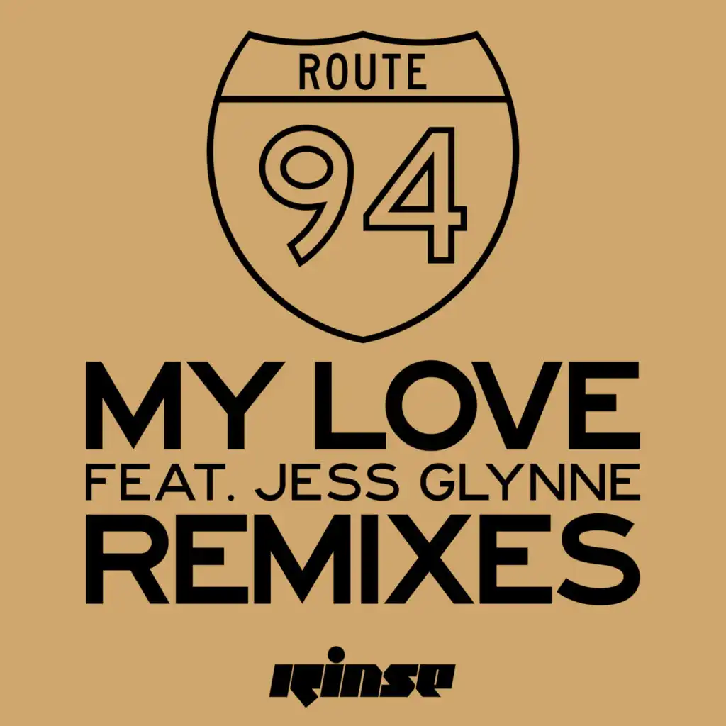 My Love (feat. Jess Glynne)