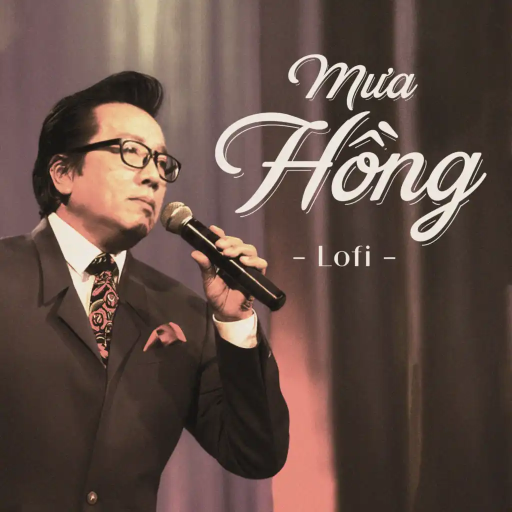 Mưa Hồng (Lofi)