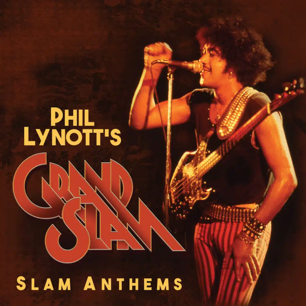 Phil Lynott & Grand Slam