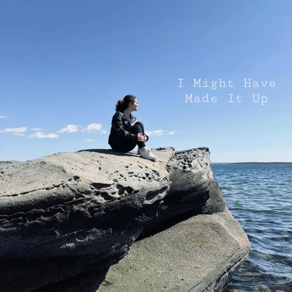 I Might Have Made It Up