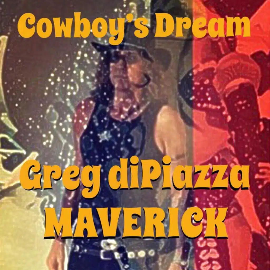 Cowboy's Dream (feat. Marcus Johnson & Sue S Westcott)