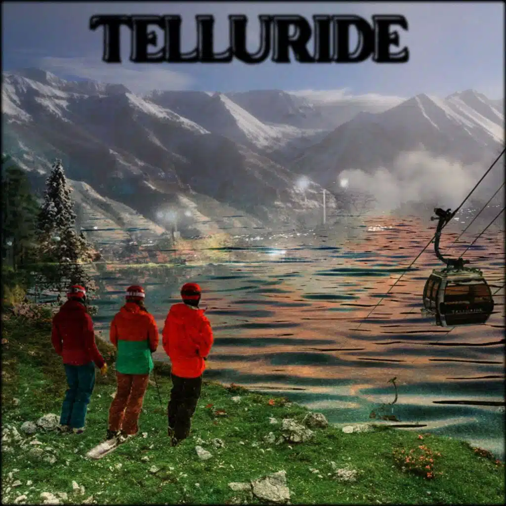 Telluride (feat. CRASHLAND)