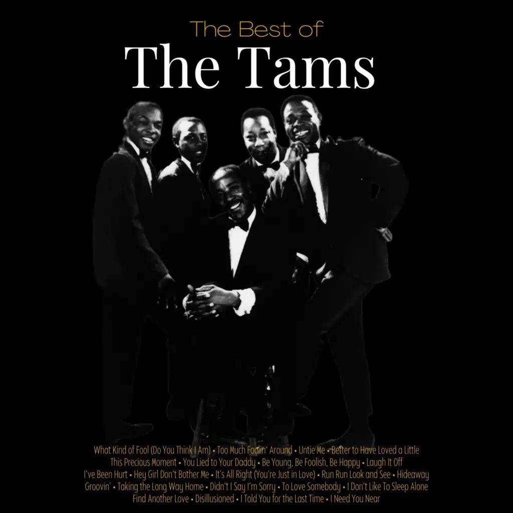 The Best of The Tams
