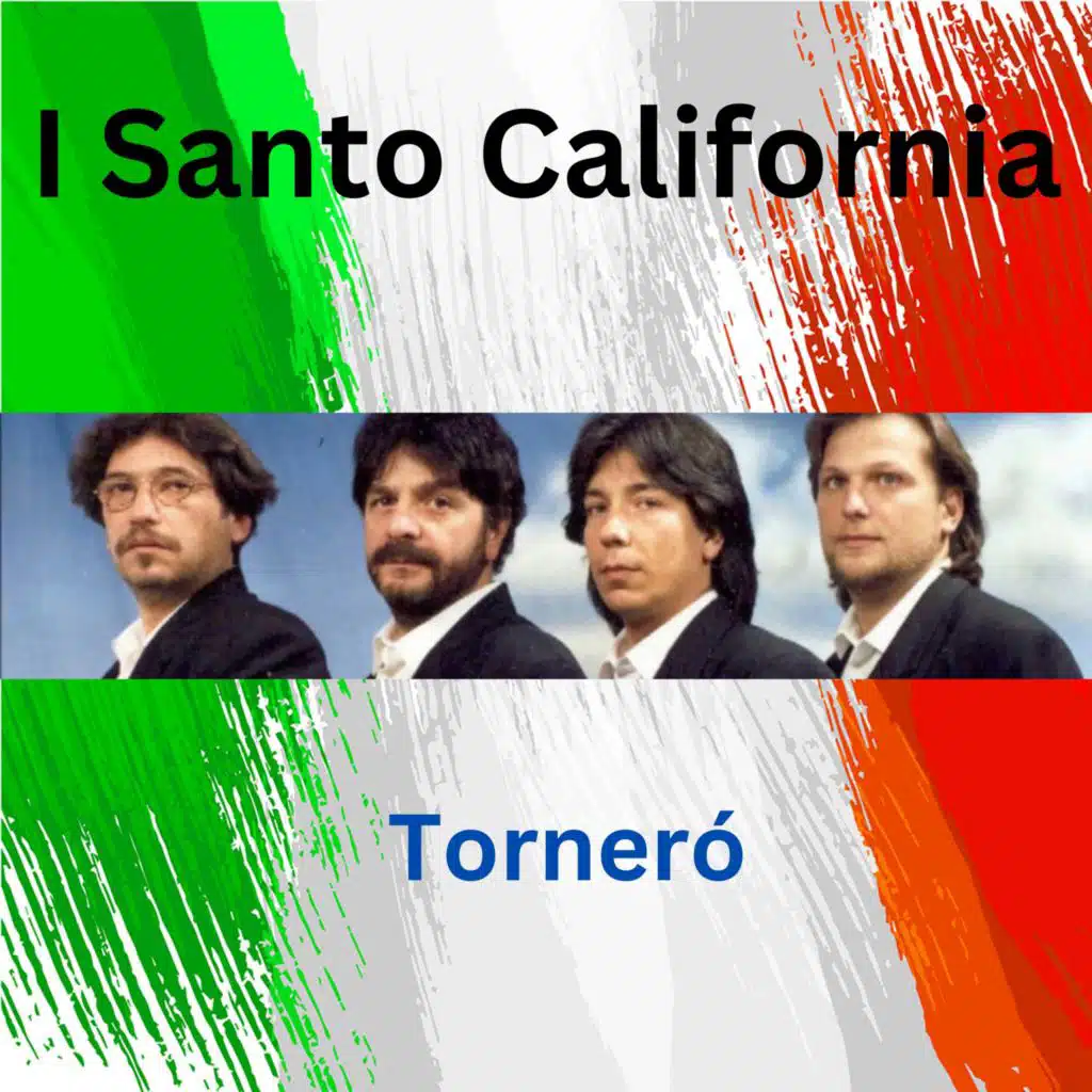 I Santo California