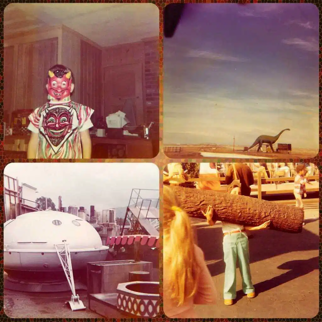 Ain't No Scary Folks In On Around Here