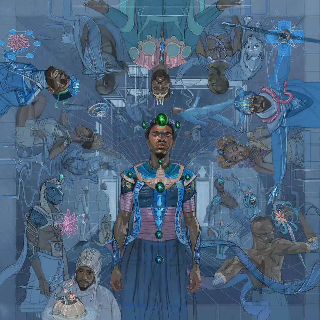 antidote (feat. Kojey Radical & Siimbiie Lakew)