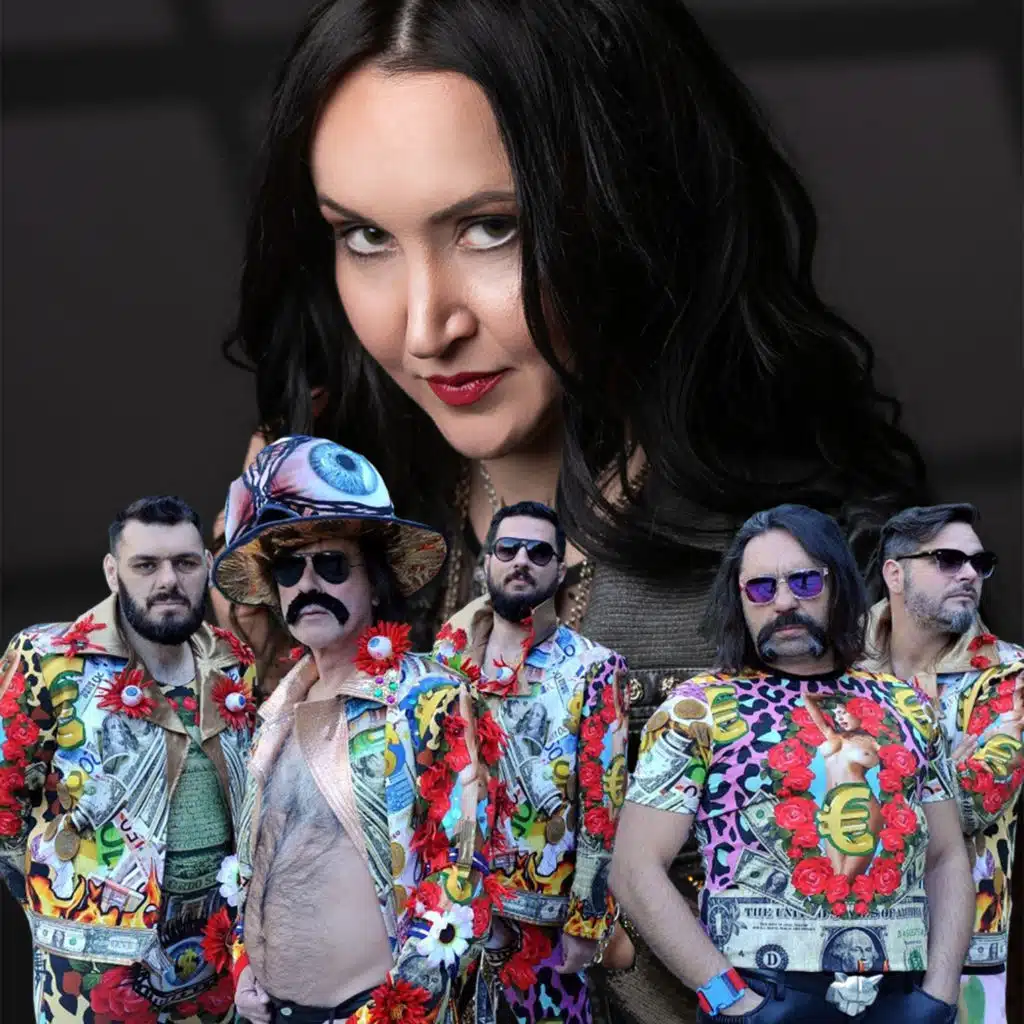 Maček v žaklju (feat. Tinkara Kovač)