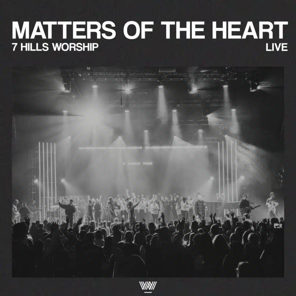 Matters of the Heart [Live]