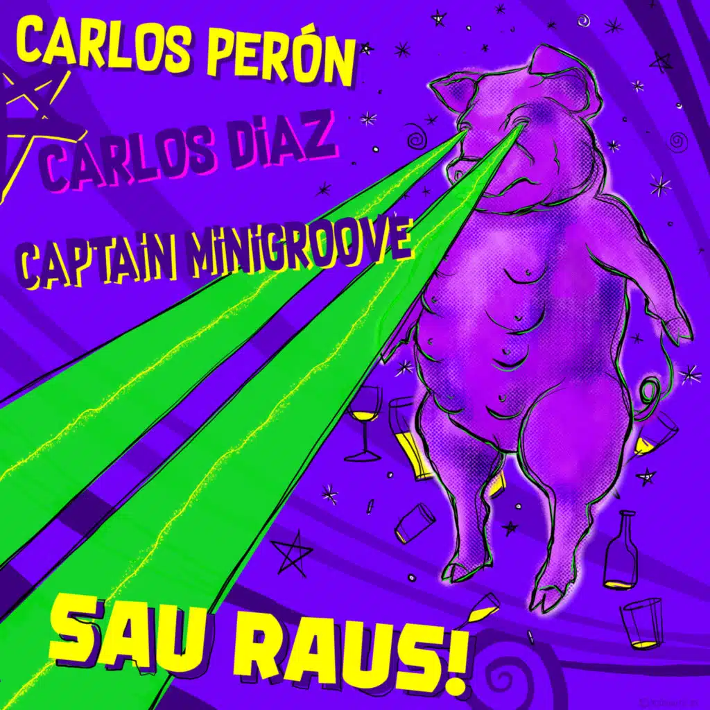 Sau raus!