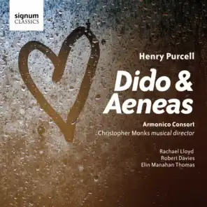 Dido & Aeneas, Z. 626: Overture