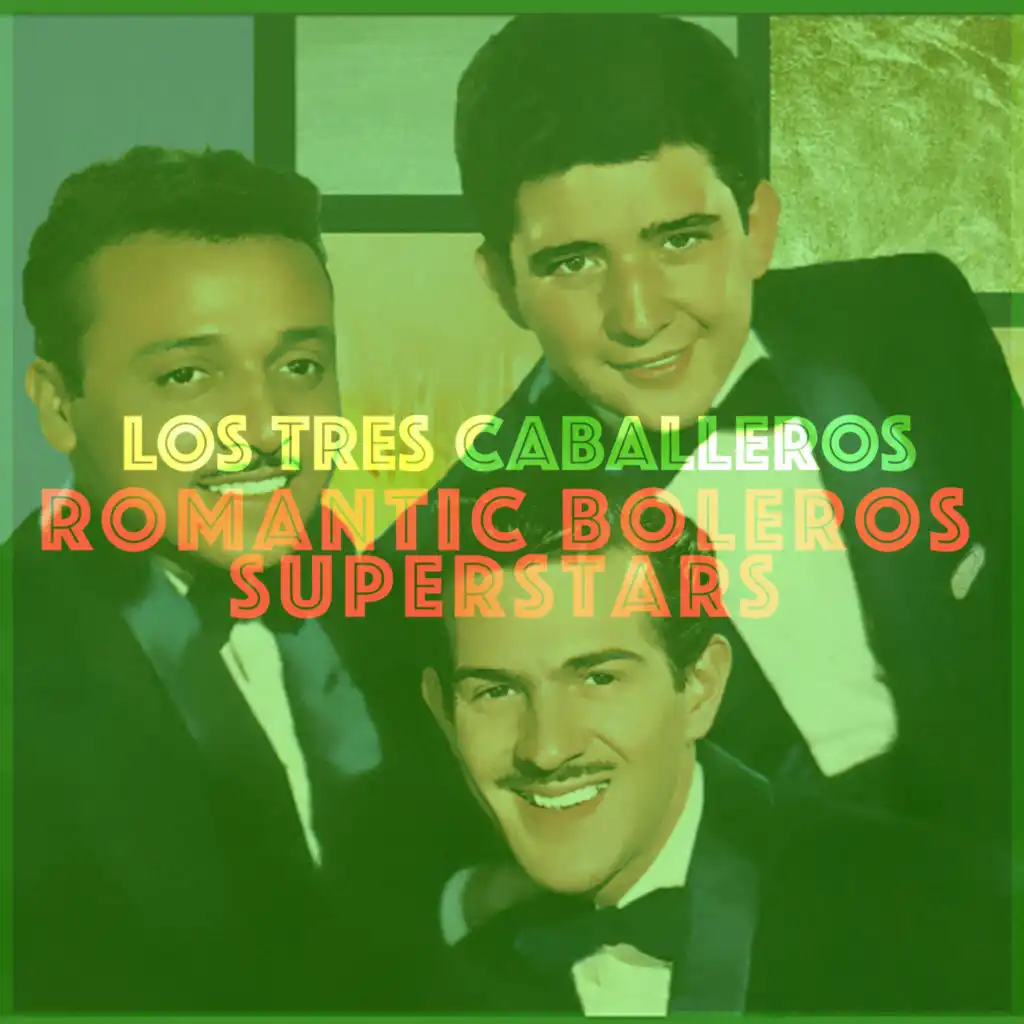 Romantic Boleros Superstars