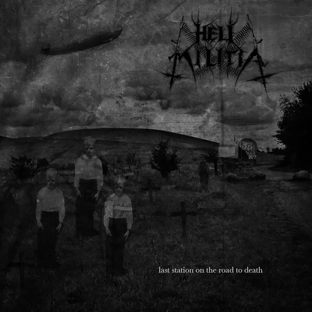 Last Station On the Road to Death