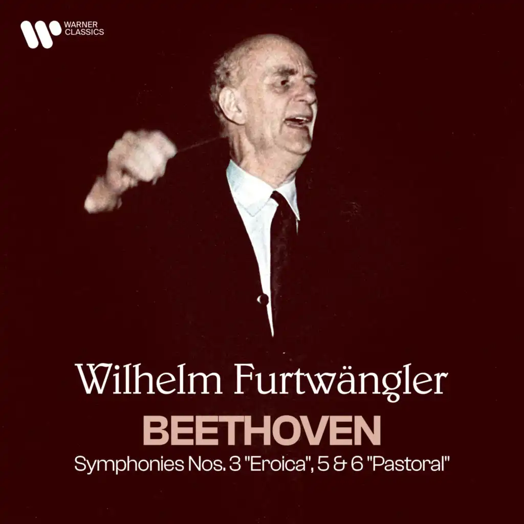 Beethoven: Symphonies Nos. 3 "Eroica", 5 & 6 "Pastoral"