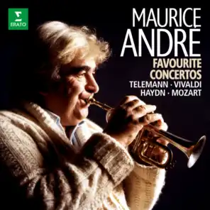 Maurice André, Franz Liszt Chamber Orchestra & János Rolla