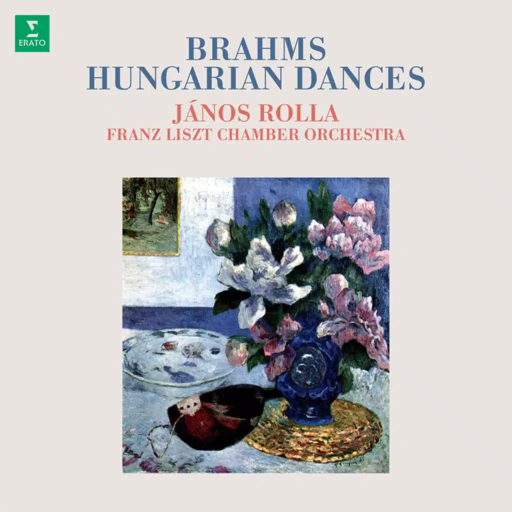 21 Hungarian Dances, WoO 1: No. 21 in E Minor (Orch. Hidas)