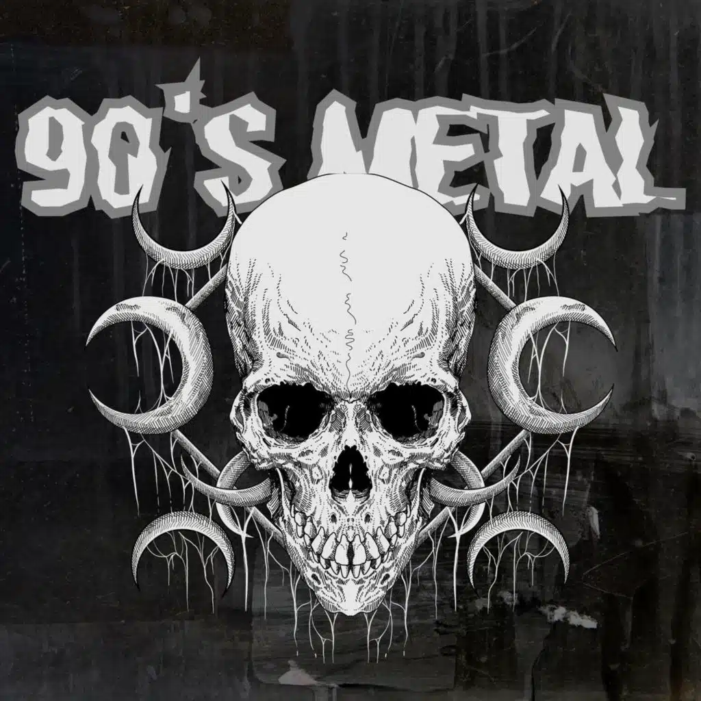 90'S METAL
