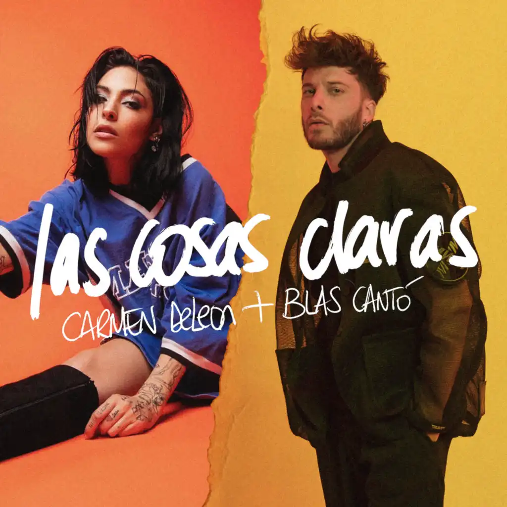 Blas Cantó & Carmen DeLeon