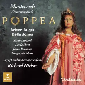 Richard Hickox, Arleen Augér, Della Jones & City Of London Baroque Sinfonia