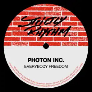 Everybody Freedom (Scream Beats) [feat. DJ Pierre]
