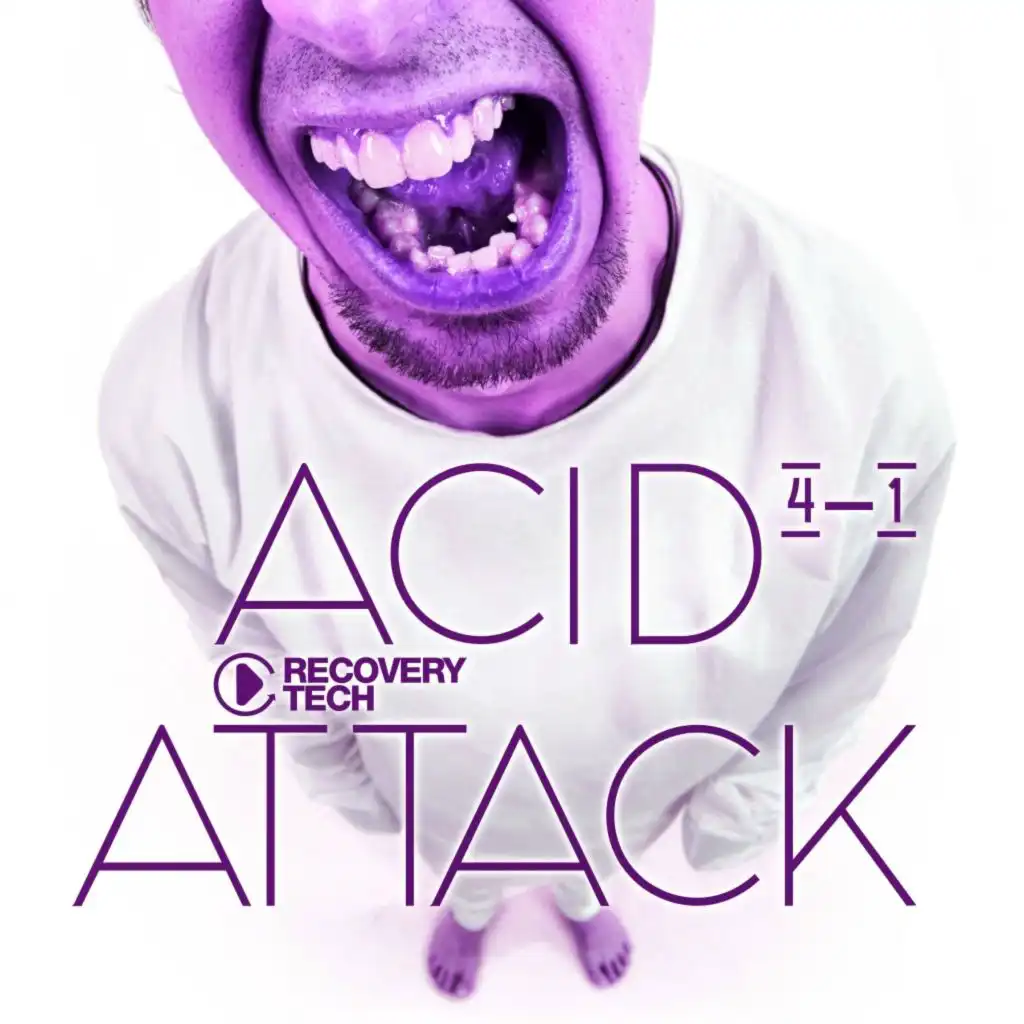 Acid Attack, Vol. 4-1