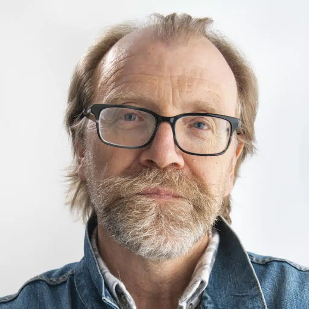 George Saunders