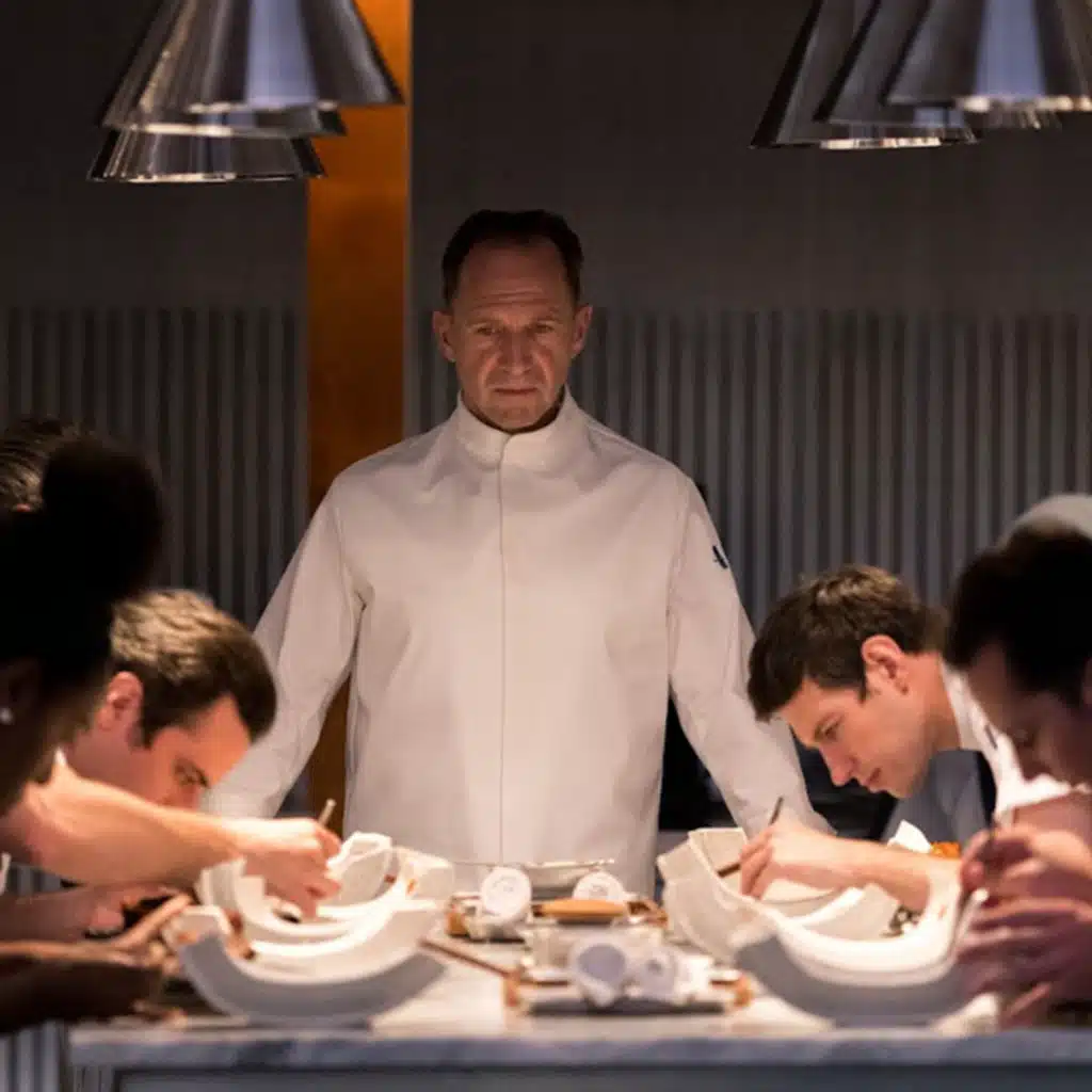 ‘The Menu’ and food on the big screen