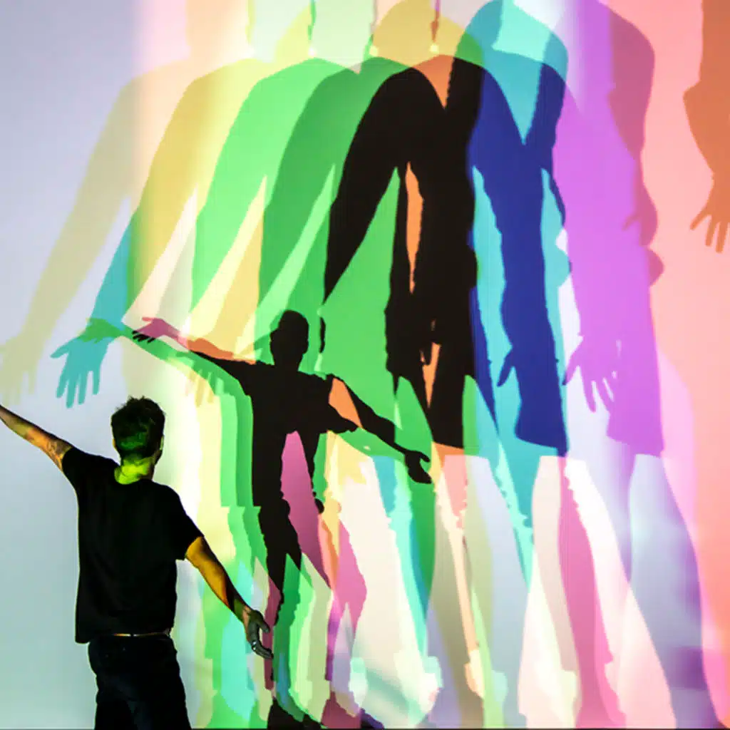 Olafur Eliasson at the Tate Modern