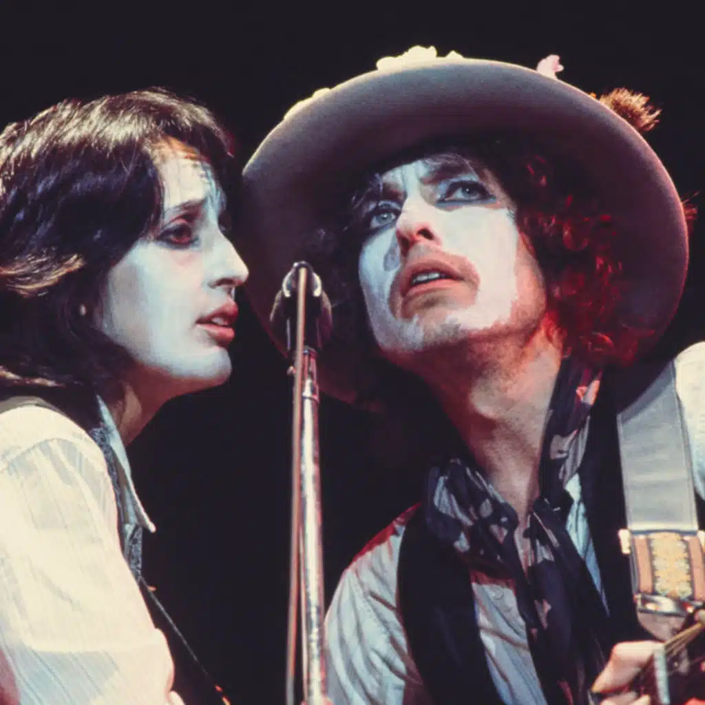 ‘Rolling Thunder Revue’