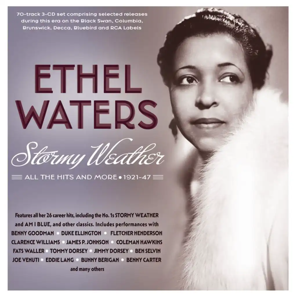 Ethel Waters and Her Jazz Masters