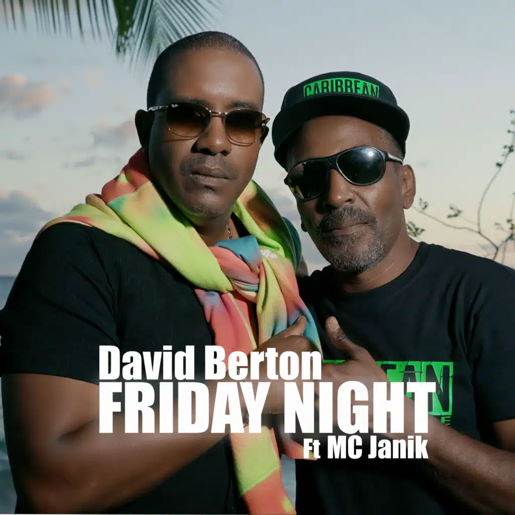 FRIDAY NIGHT (feat. MC JANIK)