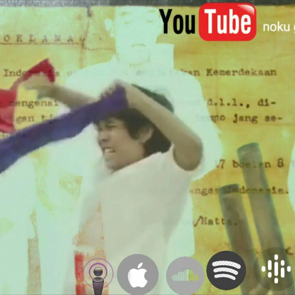 #LongLiveIndonesia#Soekarno#BungTomo