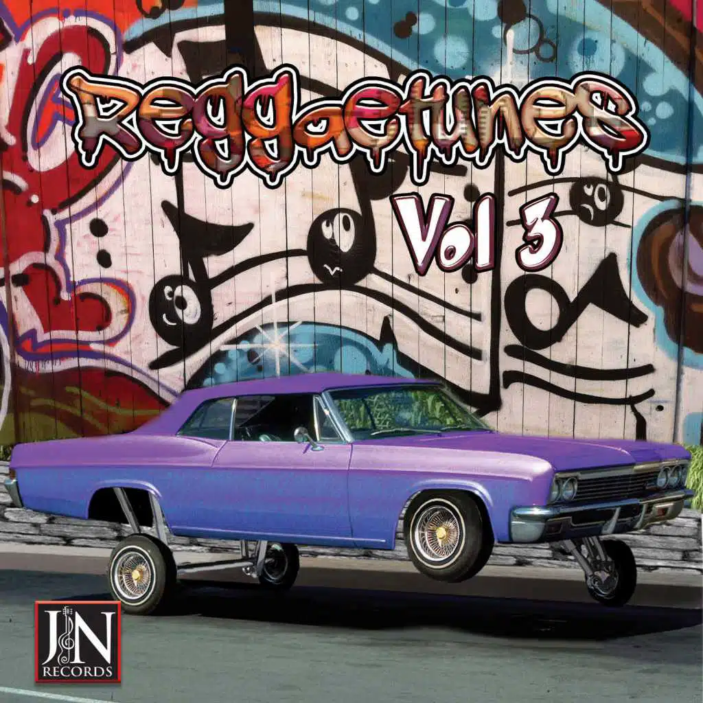 Reggaetunes, Vol. 3