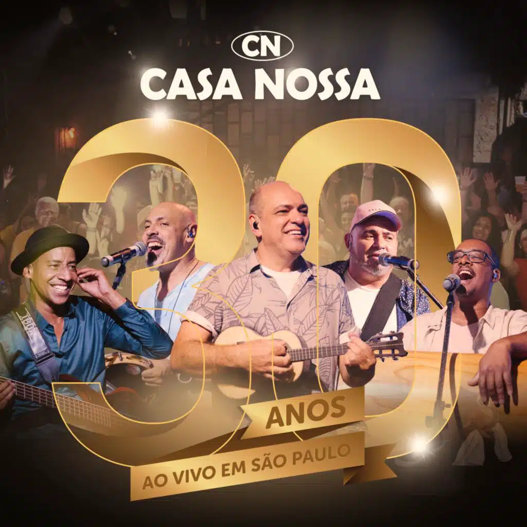 Da música  / Perfume de Champagne (Ao Vivo)