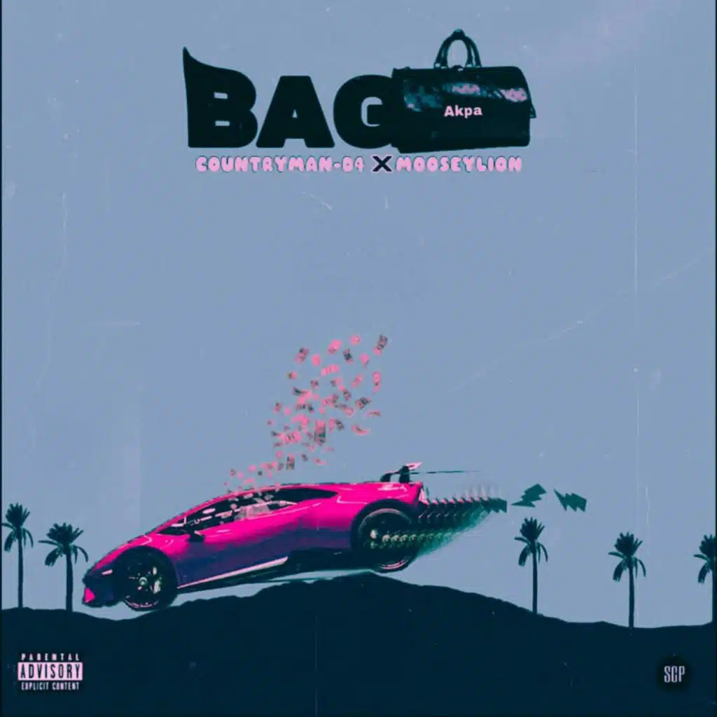Bag [Apka] (feat. MooseyLion)