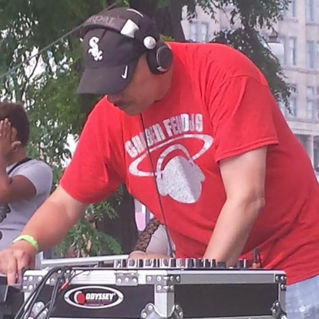 Summer Dance (July 2014)